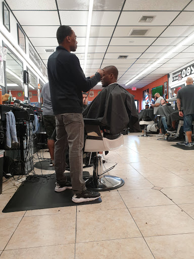 Barber Shop «Supremes Barbershop», reviews and photos, 10540 Wiles Rd, Coral Springs, FL 33076, USA
