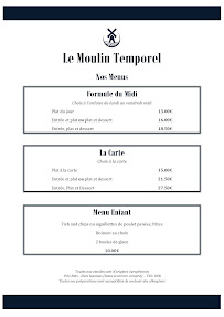 Photos du propriétaire du Restaurant Le Moulin Temporel à Épernon - n°7