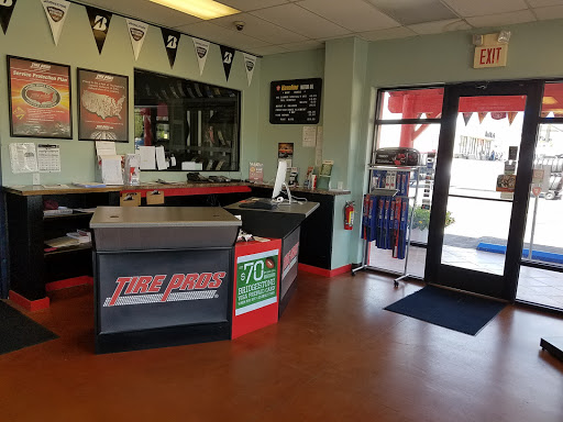 Tire Shop «Best Tire Pros of Kingman», reviews and photos, 1210 W Beale St, Kingman, AZ 86401, USA