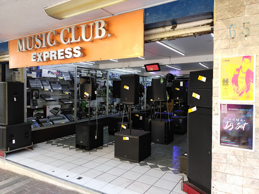 Music Club Express