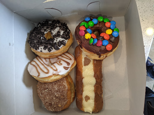 Donut Shop «Pk Donuts», reviews and photos, 602 S Brea Blvd, Brea, CA 92821, USA