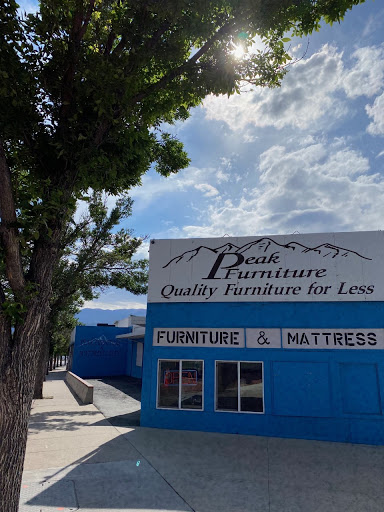 Furniture Store «Peak Furniture Sales & Rentals», reviews and photos, 2438 E Platte Ave, Colorado Springs, CO 80909, USA