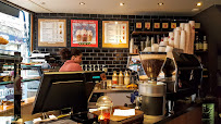Atmosphère du Restaurant servant le petit-déjeuner Notting Hill Coffee à Lille - n°3