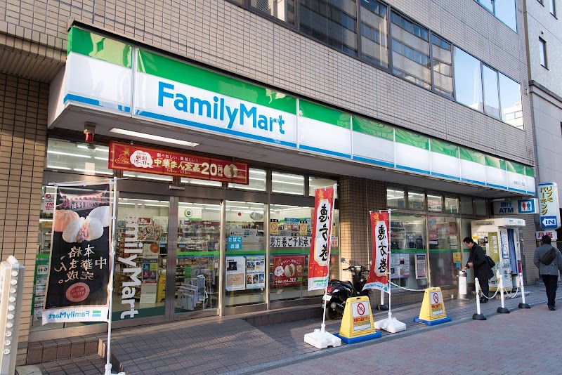 ファミリーマート 新横浜二丁目店