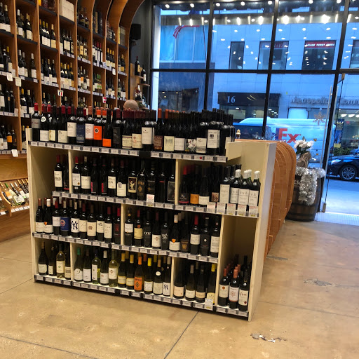 State Liquor Store «Wine Wisdom», reviews and photos, 21 W 46th St, New York, NY 10036, USA
