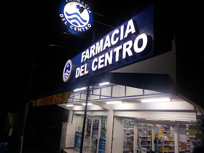 Farmacia Del Centro, , Colonia Coheteros