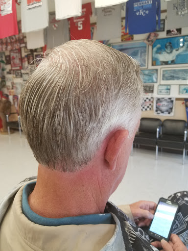 Barber Shop «Style Barber Shop», reviews and photos, 2256 S Campbell Ave, Springfield, MO 65807, USA