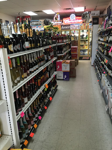 Liquor Store «Top Shelf Wine & Liquor», reviews and photos, 649 W Main St, Waterbury, CT 06702, USA