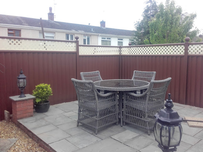 Comments and reviews of ColourFence Garden Fencing - Newport