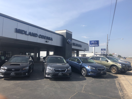 Subaru of Midland Odessa