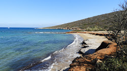 Photo de beach Vayu zone sauvage