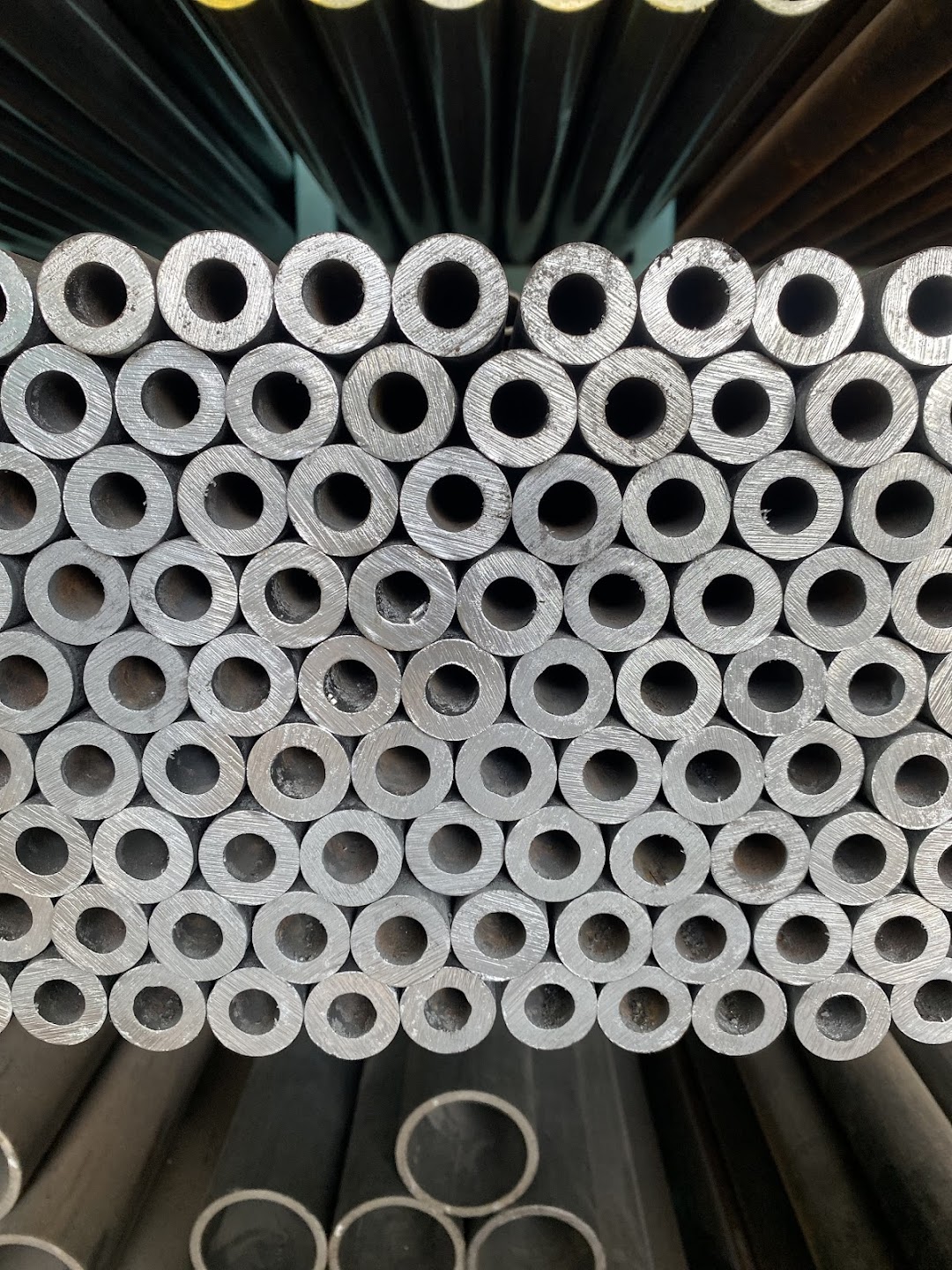 Burak Canerler Çelik Çekme Boru&Metal Tic