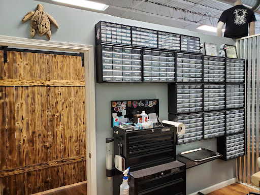 Explore believe tattoo ideas, creative tattoo ideas in Greenwood, available at Perception Body Modification Studio