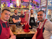 Atmosphère du Restaurant Café de la Gare à Maisons-Alfort - n°18