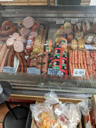 Grocery Store «Beryozka European Market», reviews and photos, 9755 Lincoln Village Dr, Sacramento, CA 95827, USA