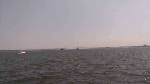 Monument «Tear Drop Memorial», reviews and photos, 51 Port Terminal Blvd, Bayonne, NJ 07002, USA