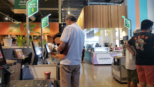 Grocery Store «Whole Foods Market», reviews and photos, 1001 Galleria Blvd, Roseville, CA 95678, USA