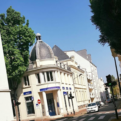 AXA Assurance et Banque Muriel Colleu Getenet à Vichy
