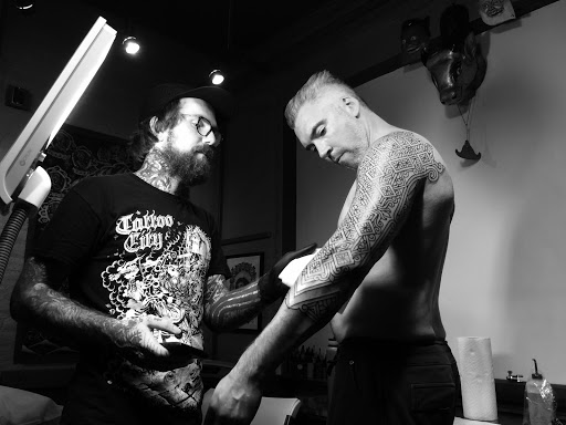 Explore tattoo ideas horror, creative tattoo ideas in Denver, available at World Tattoo Studio