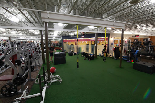 Gym «The Edge Fitness Clubs Meriden», reviews and photos, 533 S Broad St, Meriden, CT 06450, USA