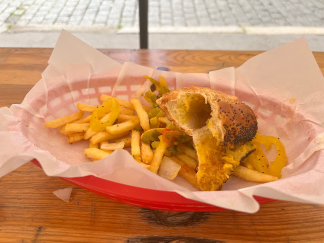 Mr.HotDoG - Restaurace