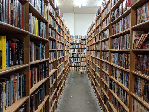 Used Book Store «Magus Books», reviews and photos, 1408 NE 42nd St, Seattle, WA 98105, USA