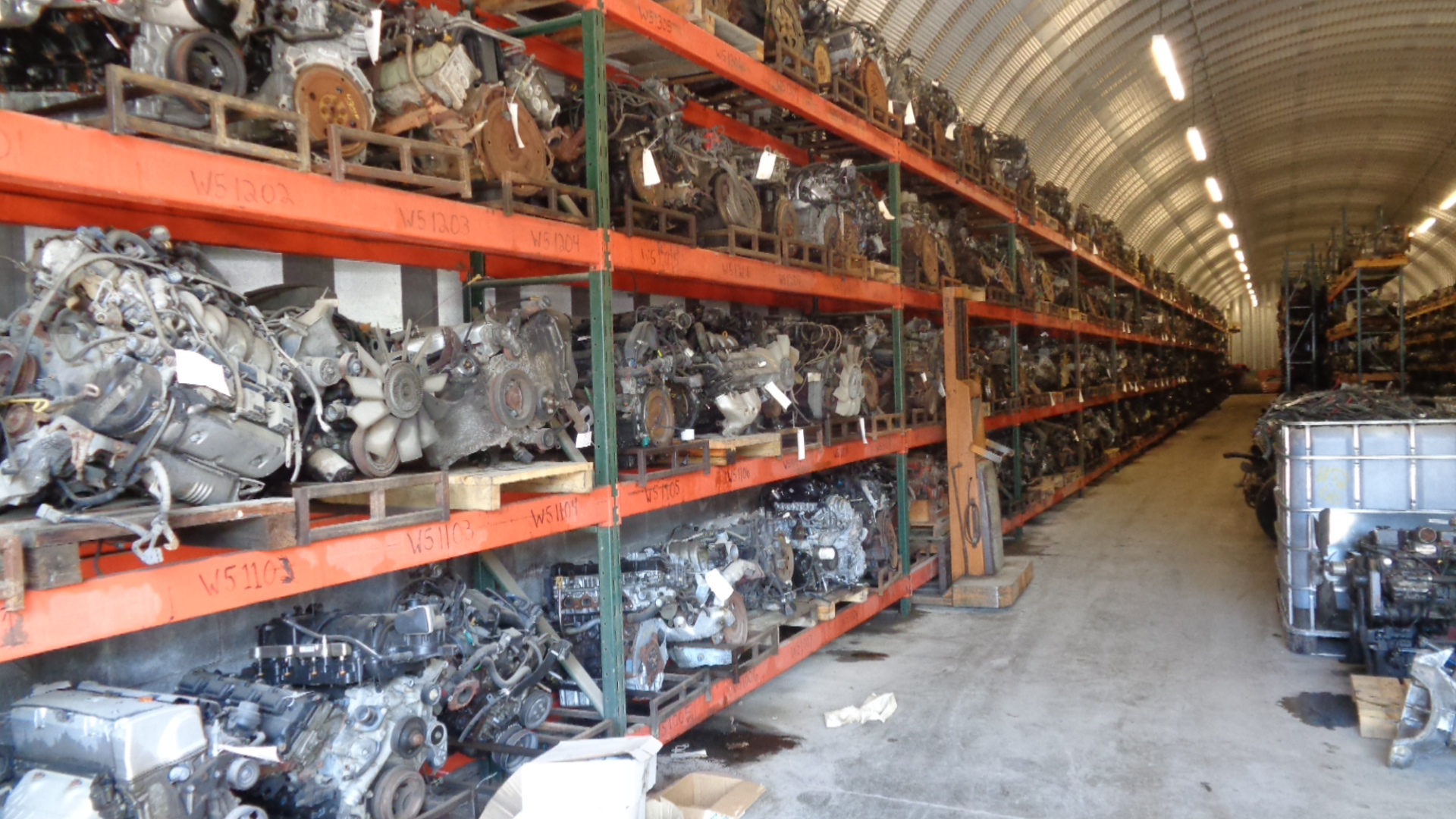 Used auto parts store In Petersburg VA 