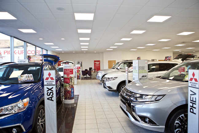 Reviews of Mitsubishi Stoke Used Cars & Approved Service Centre in Stoke-on-Trent - Car dealer