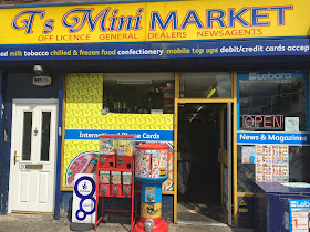T's Mini Market