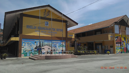 Sekolah Kebangsaan Tok Motong