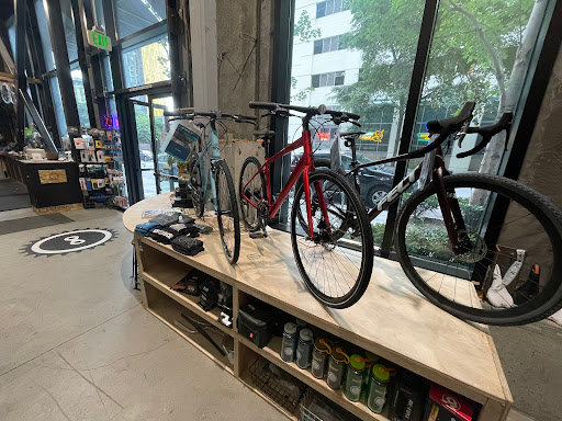 Bicycle Store «MBR Bike Shop + Mobile Bicycle Rescue», reviews and photos, 1961 9th Ave, Seattle, WA 98101, USA