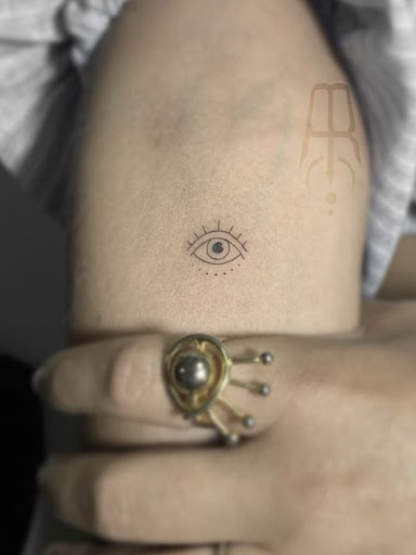 Explore tattoo ideas biker, creative tattoo ideas in Goose Creek, available at Red Kirin Tattoo