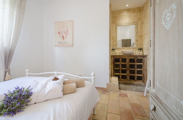 Chambres Maison de vacances Villa Siena 83520 Roquebrune-sur-Argens