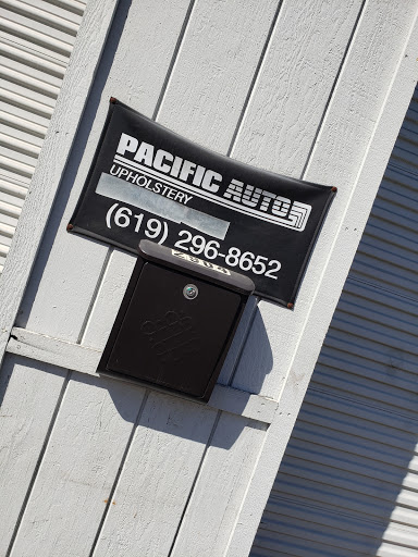 Pacific Auto Upholstery