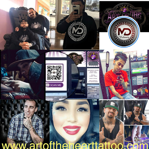 Explore wrap around tattoo ideas, creative tattoo ideas in Riverton, available at ART OF THE HEART TATTOO & PIERCINGS - RIVERTON UT