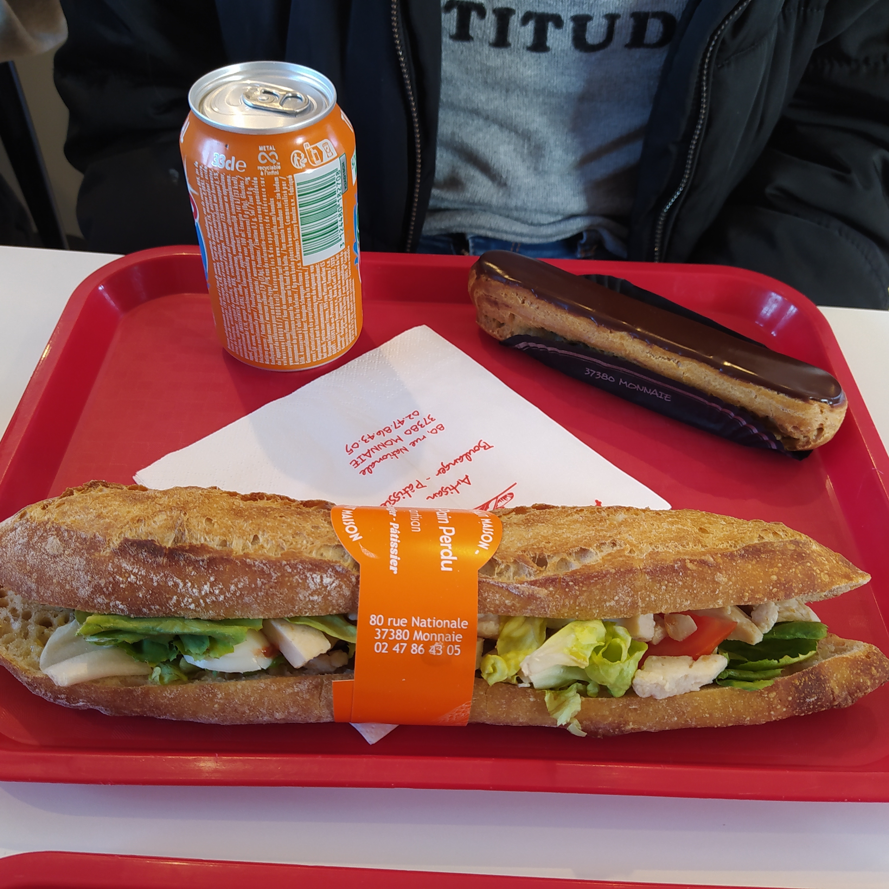 Photo n° 2 de l'avis de Virgi. fait le 23/12/2021 à 07:40