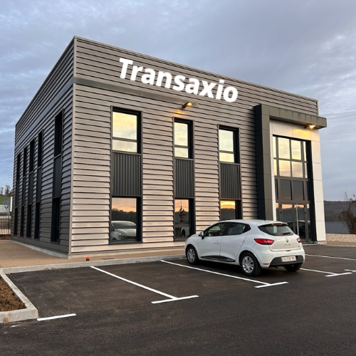 Agence d'immobilier d'entreprise Transaxio Centre Est Héricourt