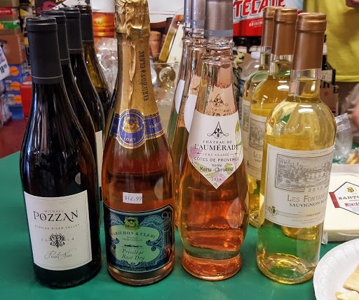 Liquor Store «Plaza Discount Liquors», reviews and photos, 5215 Wellington Ave, Ventnor City, NJ 08406, USA