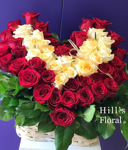 Florist «Hills Floral», reviews and photos, 1166 S Robert St, West St Paul, MN 55118, USA