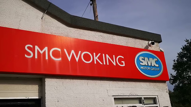 Reviews of SMC SEAT Approved Used Cars Woking in Woking - Car dealer