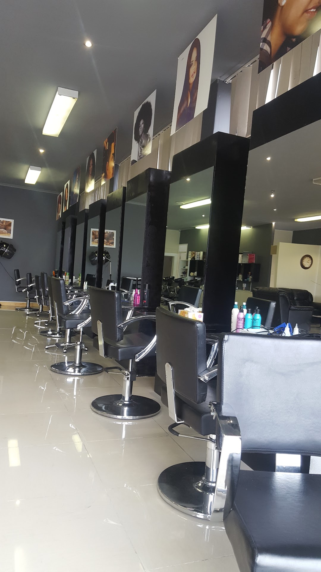 Gamo Hair Beauty Salon & SPA