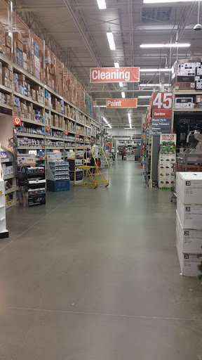 Home Improvement Store «The Home Depot», reviews and photos, 252 N Custer Rd, McKinney, TX 75071, USA