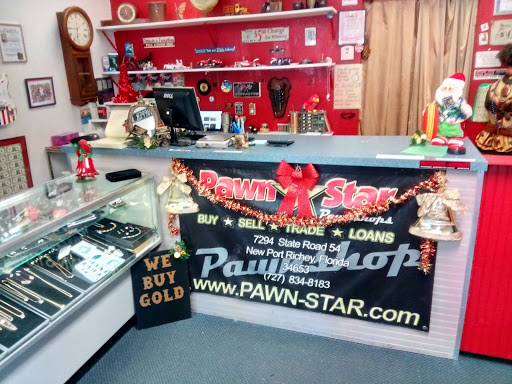 Pawn Shop «Pawn Star», reviews and photos, 7294 FL-54, New Port Richey, FL 34653, USA