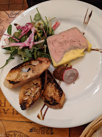 Foie gras du Restaurant Le Petit Verdot à Aix-en-Provence - n°5