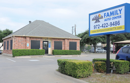 Used Car Dealer «Family Auto Center and Service», reviews and photos, 821 K Ave, Plano, TX 75074, USA