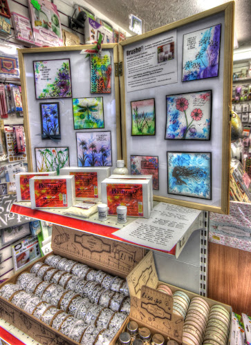 5 Must-Visit Art Supply Shops in GB for All Your Creative Needs