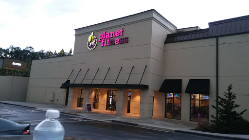 Gym «Planet Fitness», reviews and photos, 1570 Holcomb Bridge Rd, Roswell, GA 30076, USA