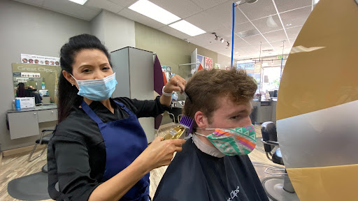 Hair Salon «Great Clips», reviews and photos, 843 Almar Ave, Santa Cruz, CA 95060, USA