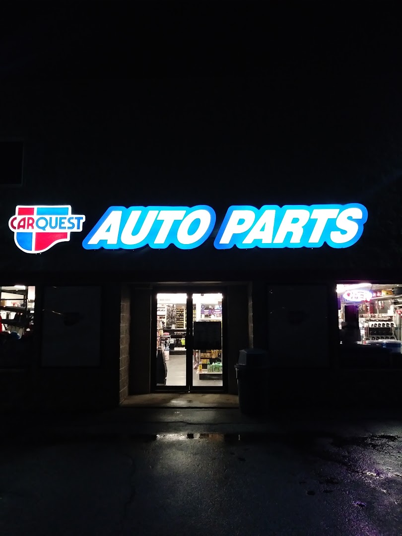 Auto parts store In Billerica MA 
