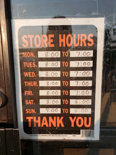 Hardware Store «Cross Bay Hardware», reviews and photos, 16254 Cross Bay Blvd, Howard Beach, NY 11414, USA